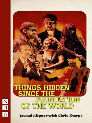 cover image of Things Hidden Since the Foundation of the World